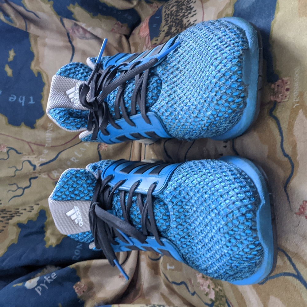 adidas Solar Boost Blue Men's Size 13